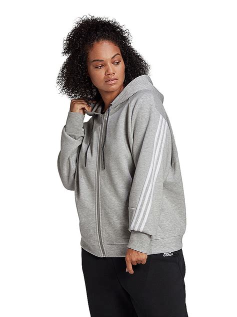 adidas kapuzenjacke grau damen|Adidas Kapuzenjacken .